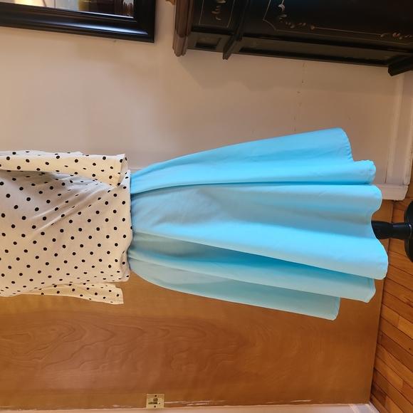 🐩Poodle Skirt🐩 Handmade (Sewing Machine) - Picture 5 of 13